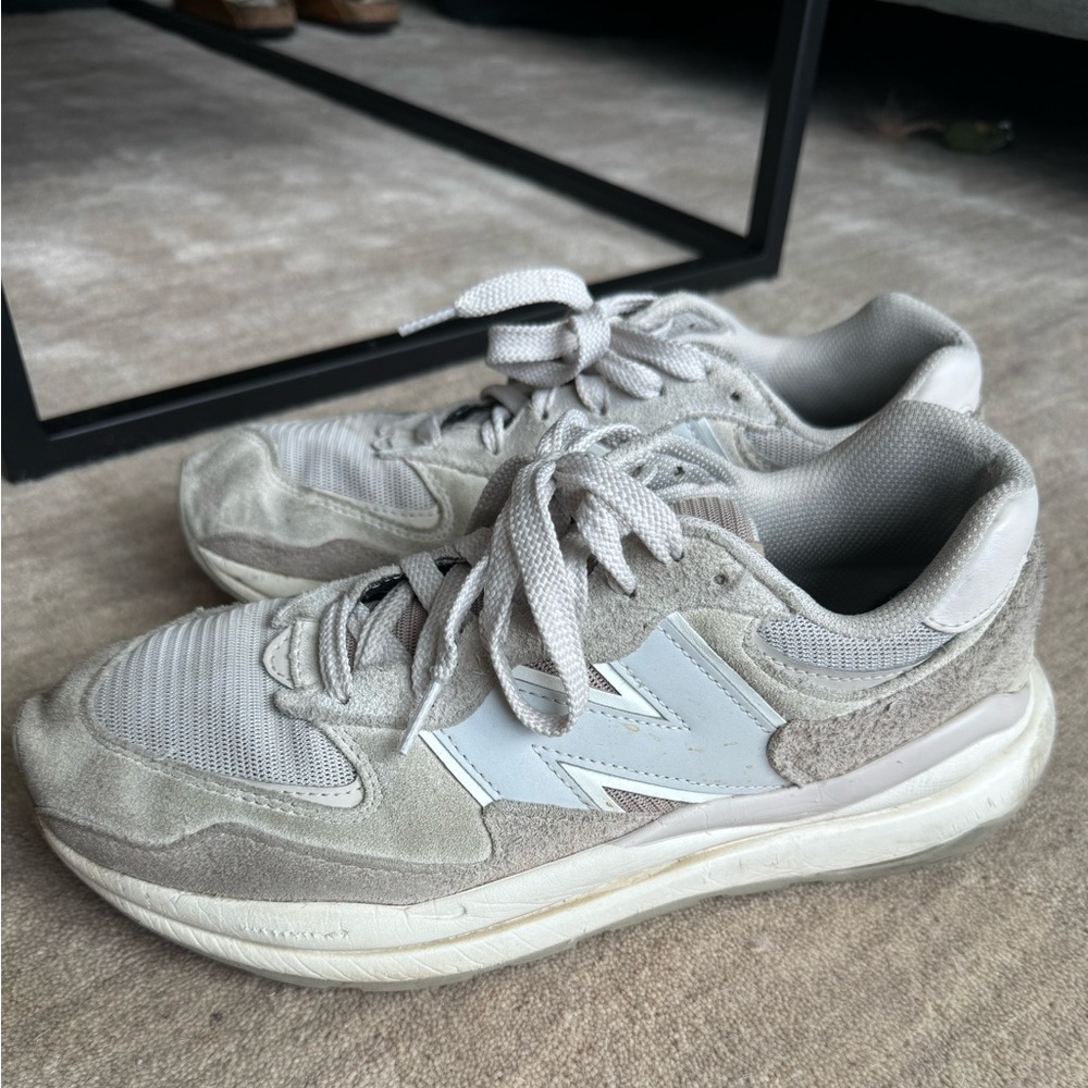 New Balance 57/40 Tan